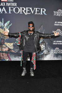 Event-Screening 'Black Panther: Wakanda Forever' in Berlin