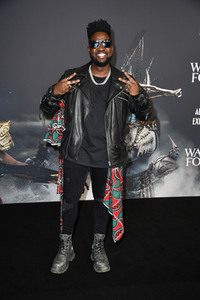 Event-Screening 'Black Panther: Wakanda Forever' in Berlin