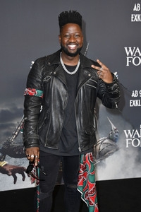 Event-Screening 'Black Panther: Wakanda Forever' in Berlin