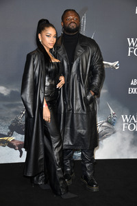 Event-Screening 'Black Panther: Wakanda Forever' in Berlin