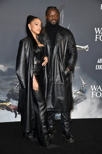 Event-Screening 'Black Panther: Wakanda Forever' in Berlin