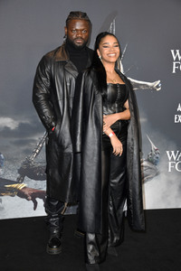 Event-Screening 'Black Panther: Wakanda Forever' in Berlin