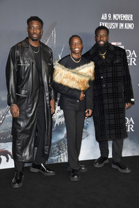 Event-Screening 'Black Panther: Wakanda Forever' in Berlin