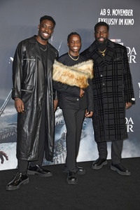Event-Screening 'Black Panther: Wakanda Forever' in Berlin