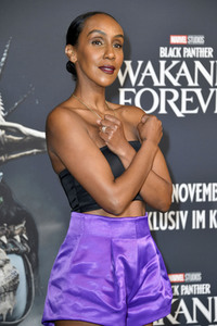 Event-Screening 'Black Panther: Wakanda Forever' in Berlin