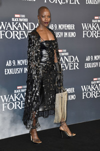 Event-Screening 'Black Panther: Wakanda Forever' in Berlin