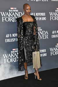 Event-Screening 'Black Panther: Wakanda Forever' in Berlin