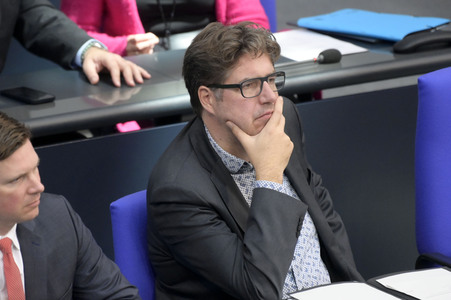 65. Sitzung des Deutschen Bundestages in Berlin