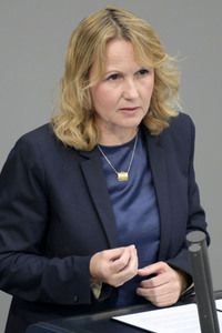 65. Sitzung des Deutschen Bundestages in Berlin