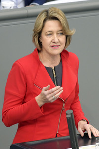 65. Sitzung des Deutschen Bundestages in Berlin