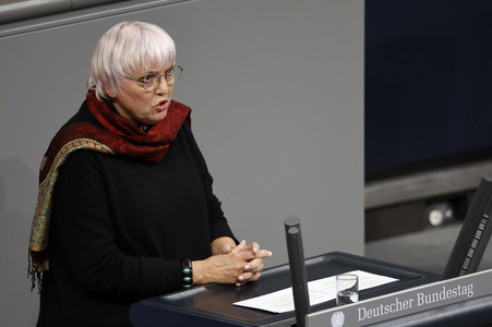 65. Sitzung des Deutschen Bundestages in Berlin
