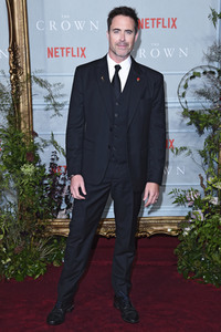 Season 5 Premiere 'The Crown' in London