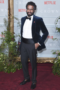 Season 5 Premiere 'The Crown' in London