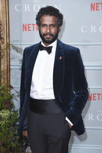 Season 5 Premiere 'The Crown' in London