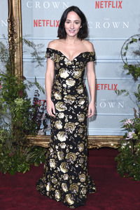 Season 5 Premiere 'The Crown' in London