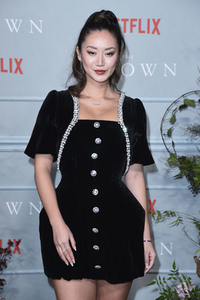 Season 5 Premiere 'The Crown' in London