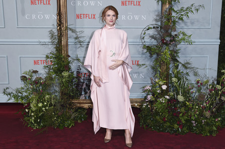 Season 5 Premiere 'The Crown' in London