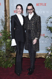 Season 5 Premiere 'The Crown' in London