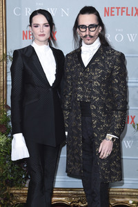 Season 5 Premiere 'The Crown' in London