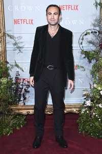 Season 5 Premiere 'The Crown' in London