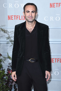 Season 5 Premiere 'The Crown' in London