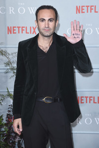 Season 5 Premiere 'The Crown' in London