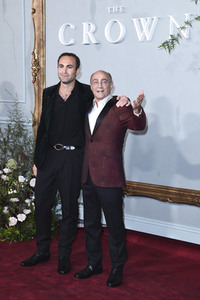 Season 5 Premiere 'The Crown' in London