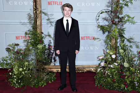 Season 5 Premiere 'The Crown' in London