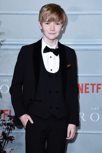 Season 5 Premiere 'The Crown' in London
