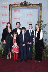 Season 5 Premiere 'The Crown' in London