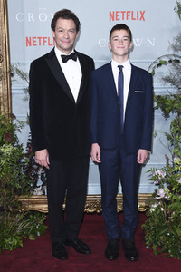 Season 5 Premiere 'The Crown' in London