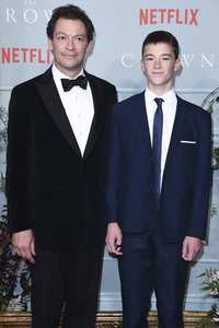 Season 5 Premiere 'The Crown' in London