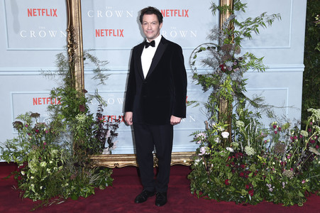 Season 5 Premiere 'The Crown' in London