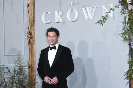 Season 5 Premiere 'The Crown' in London