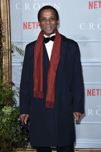 Season 5 Premiere 'The Crown' in London