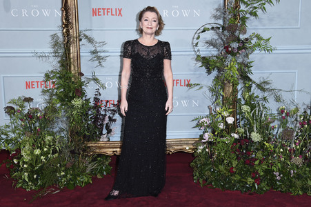 Season 5 Premiere 'The Crown' in London