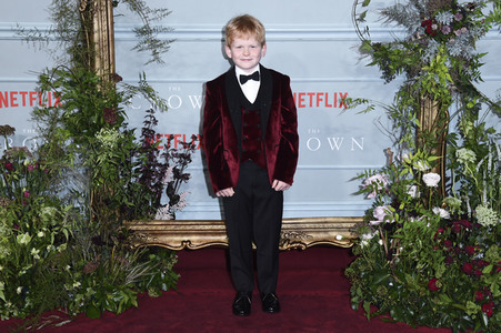 Season 5 Premiere 'The Crown' in London