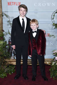 Season 5 Premiere 'The Crown' in London