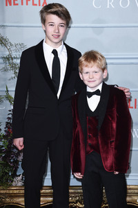 Season 5 Premiere 'The Crown' in London
