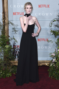 Season 5 Premiere 'The Crown' in London