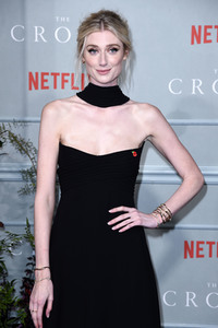 Season 5 Premiere 'The Crown' in London