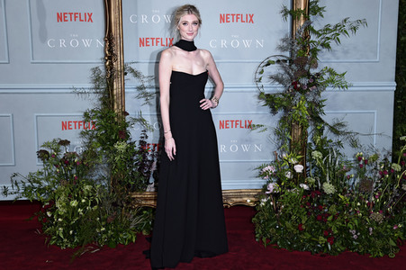 Season 5 Premiere 'The Crown' in London