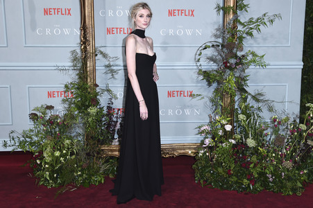 Season 5 Premiere 'The Crown' in London