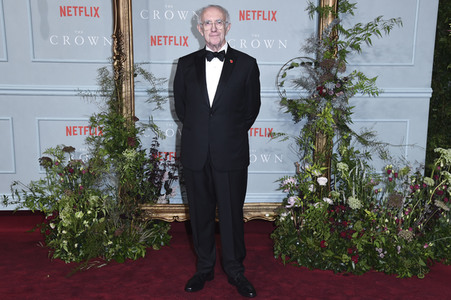 Season 5 Premiere 'The Crown' in London