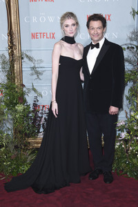 Season 5 Premiere 'The Crown' in London