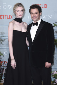 Season 5 Premiere 'The Crown' in London