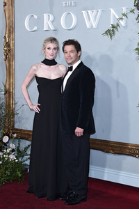 Season 5 Premiere 'The Crown' in London