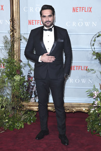 Season 5 Premiere 'The Crown' in London