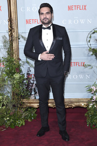 Season 5 Premiere 'The Crown' in London