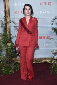 Season 5 Premiere 'The Crown' in London